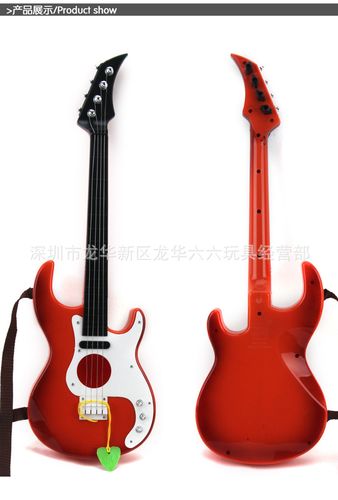 12弦吉他玩具 音乐启蒙与乐趣的完美结合——厂家批发的优选之选
